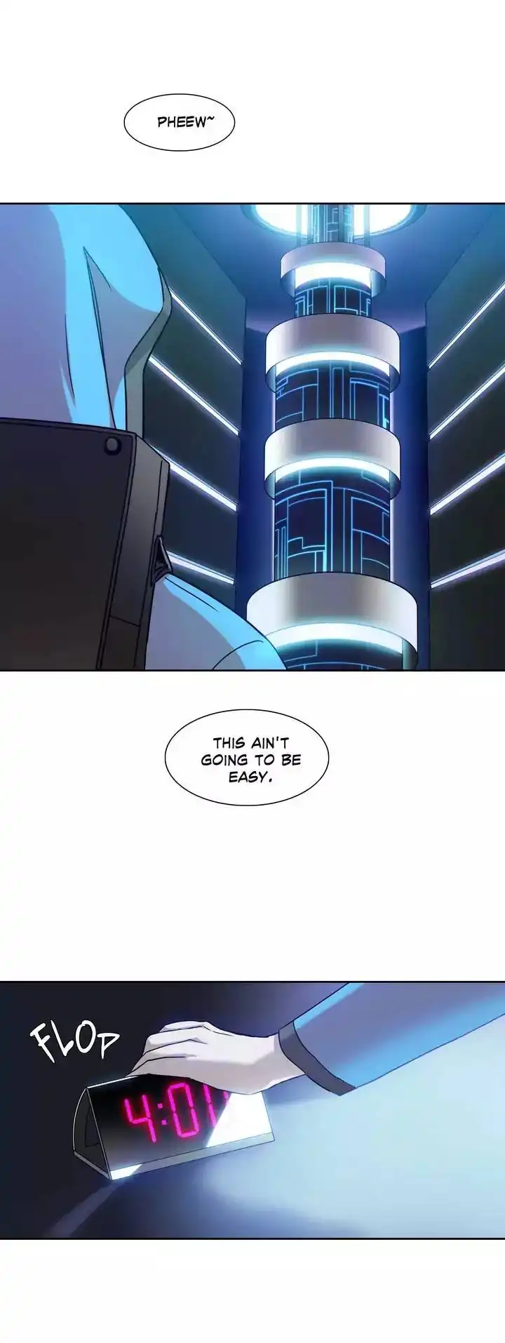 Unknown Code Chapter 34 30